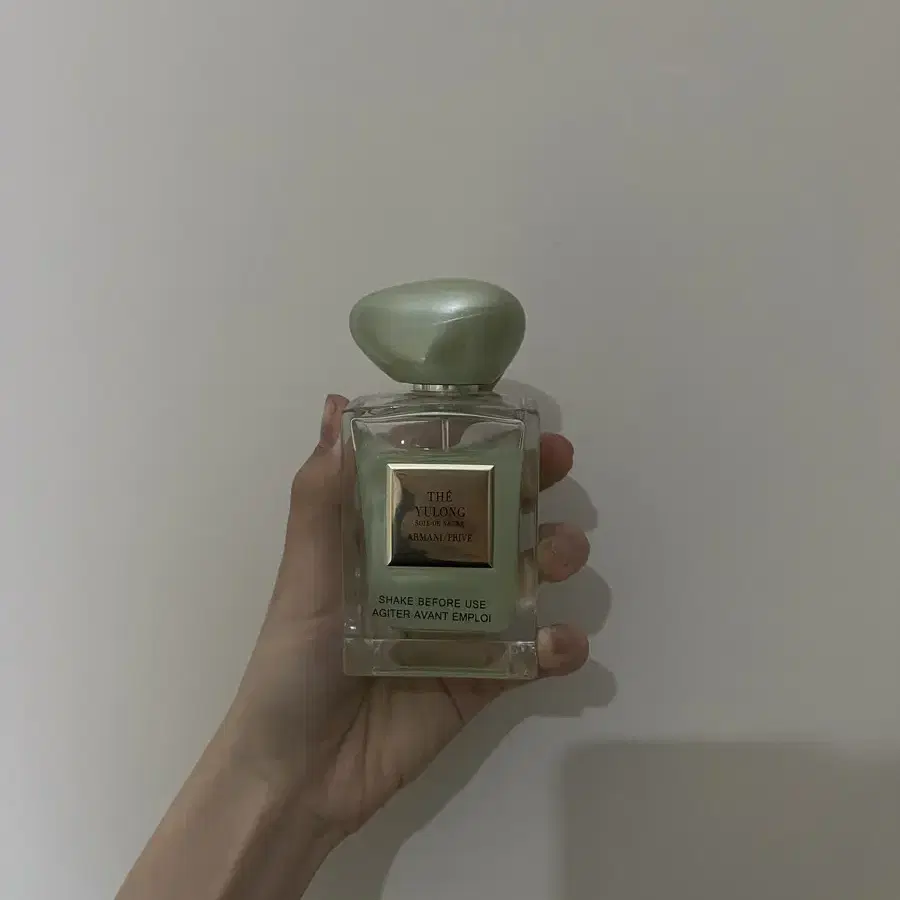 아르마니프리베 테울롱 나크레 한정판 향수 100ml