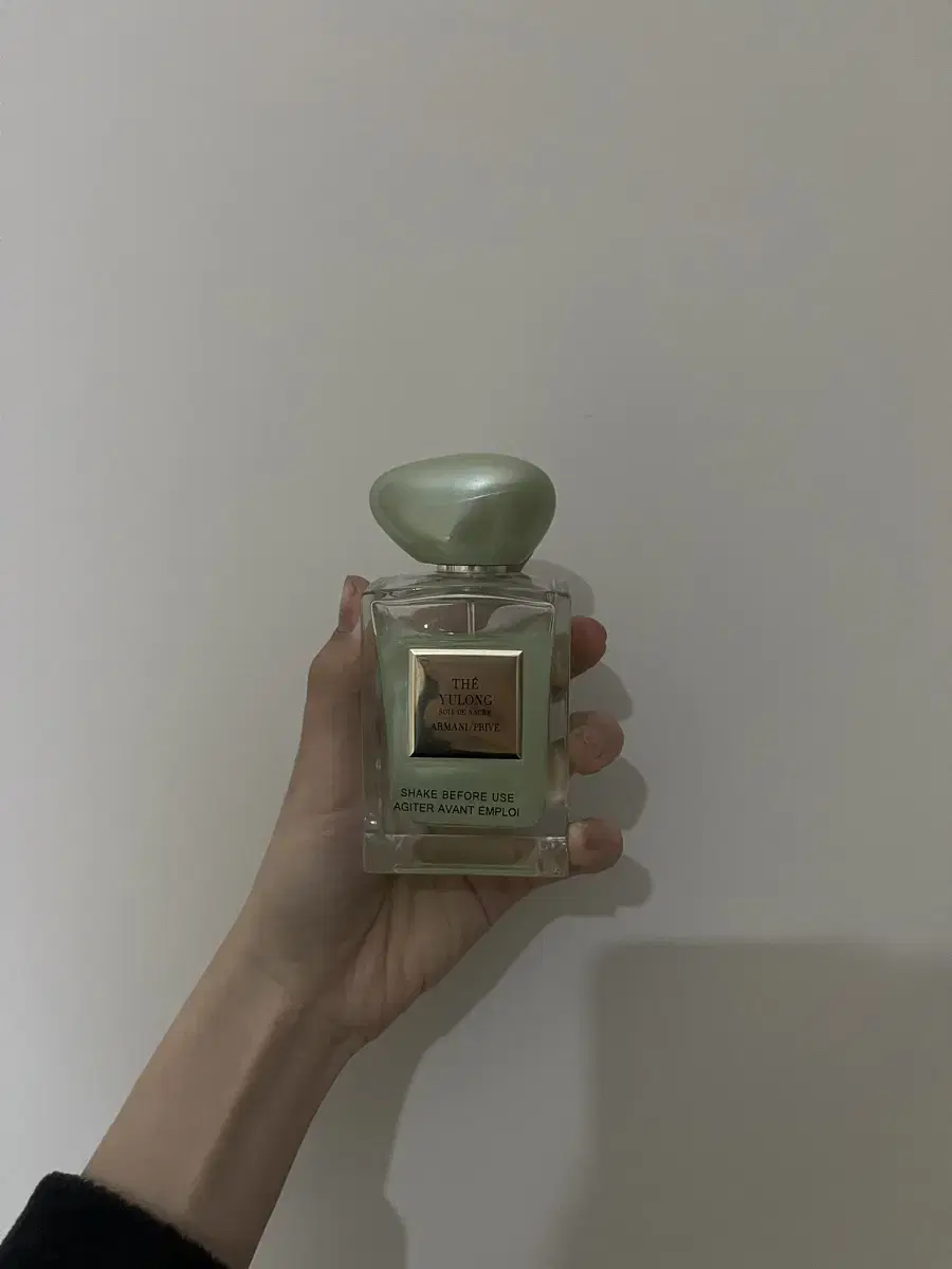 아르마니프리베 테울롱 나크레 한정판 향수 100ml