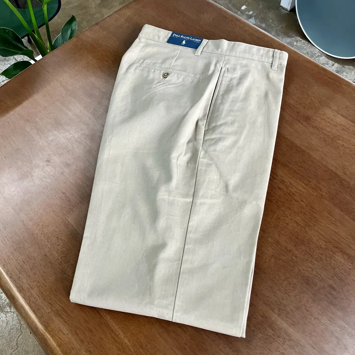 Polo Ralph Lauren 90s Chino Pants Deadstock 32/34