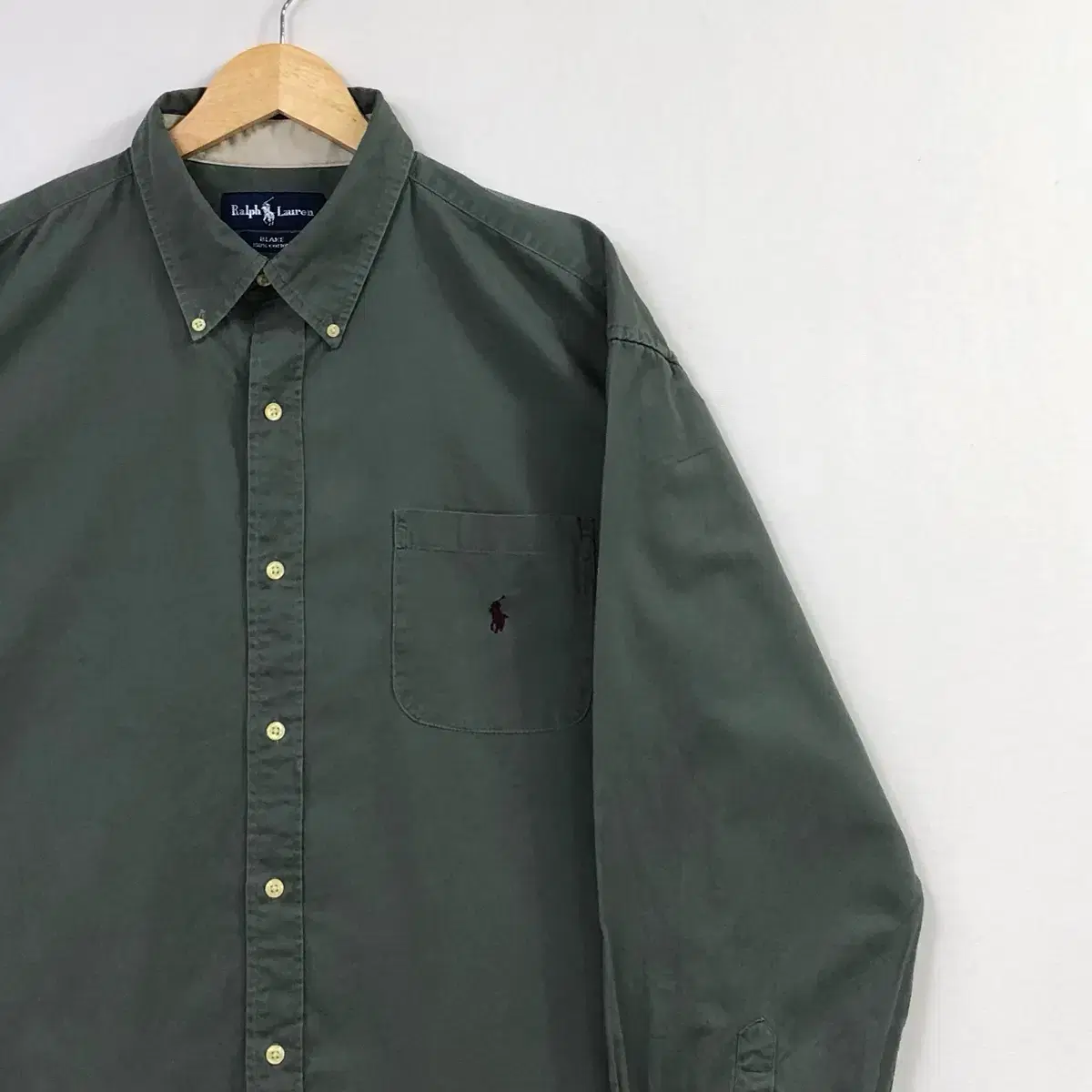 Xxl Polo Solid Cotton Shirt