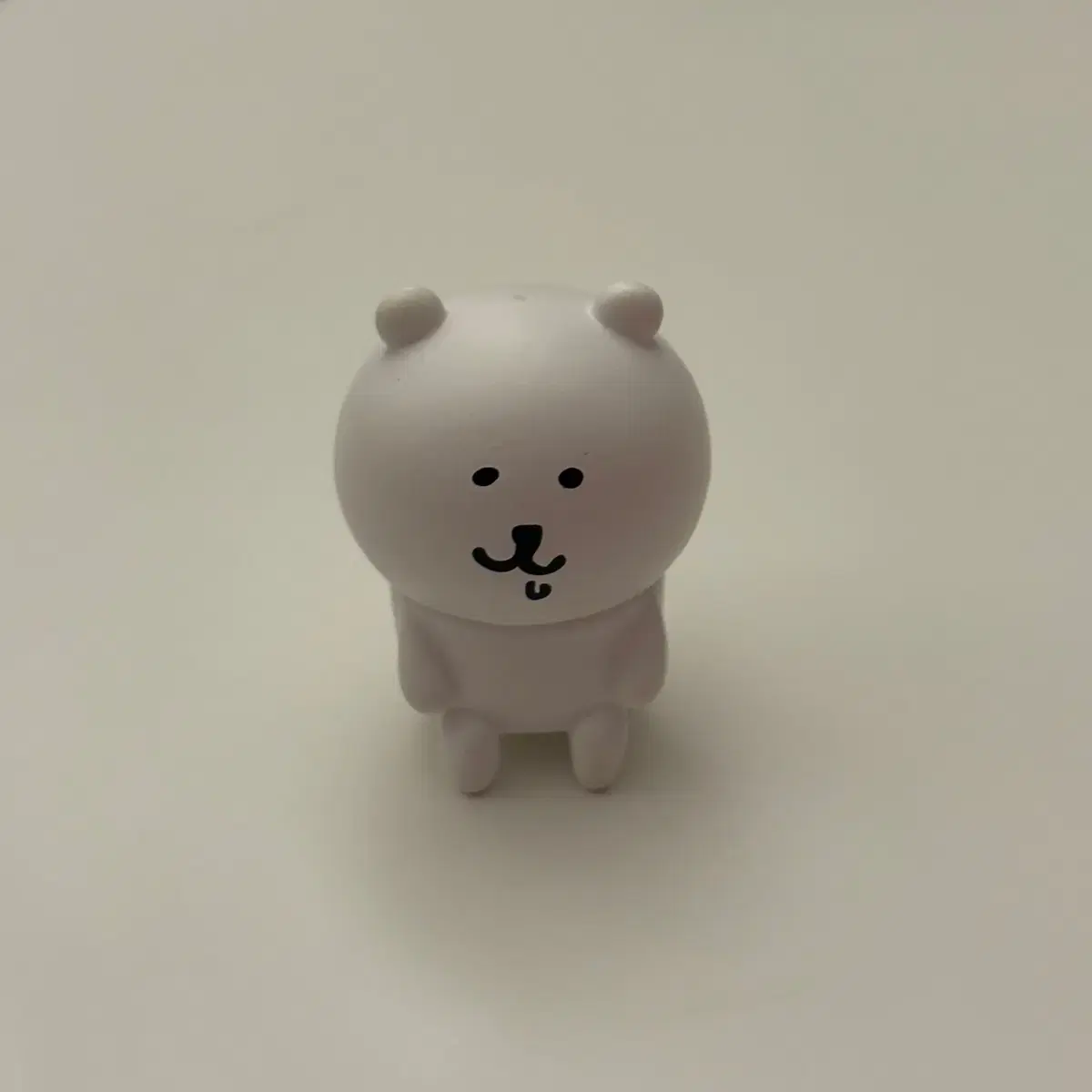 농담곰 침담곰 피규어 치이카와