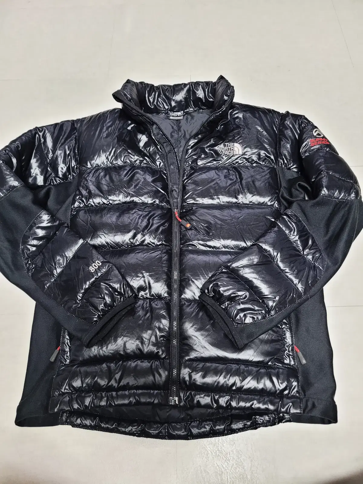 The North Face Crimtastic Lightweight Goose Down PertexQuantum 800-fill padded pole1074