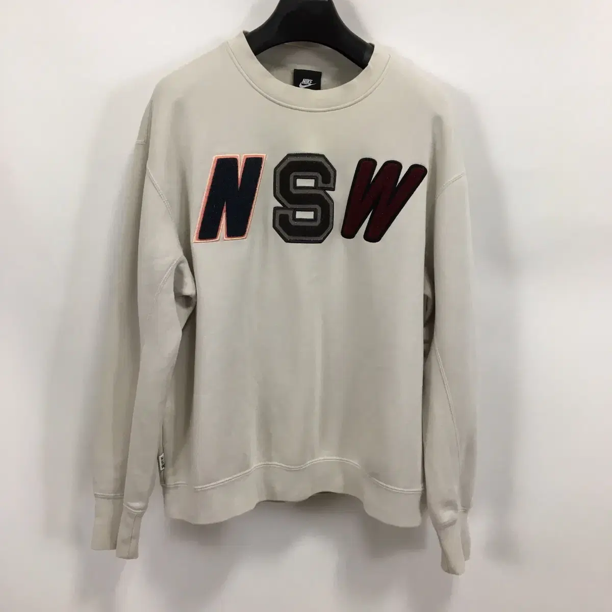 Nike NSW Crewneck Over Sweatshirt 90-95