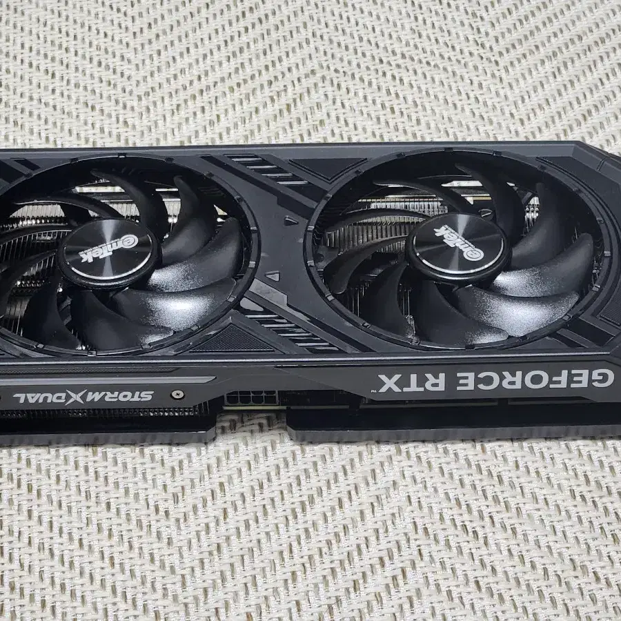 이엠텍 지포스 4060ti OC 8GB