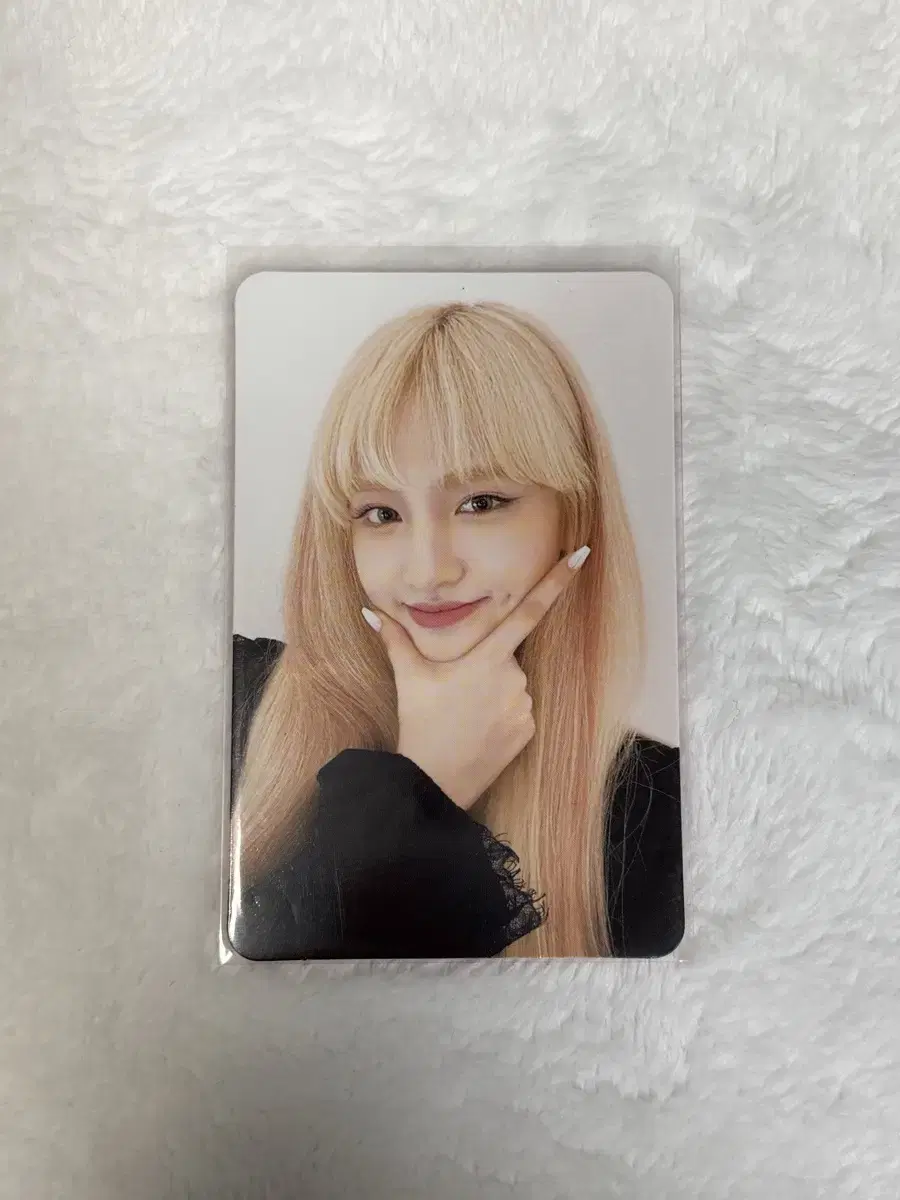 ive eleven liz photocard version 2 alpo