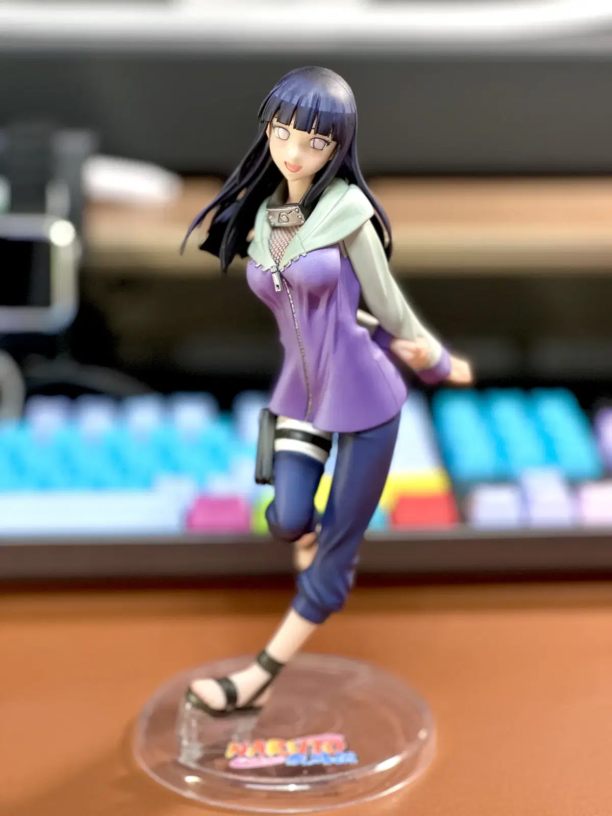 Naruto Girls Galz Hyuga sells hinata ver1