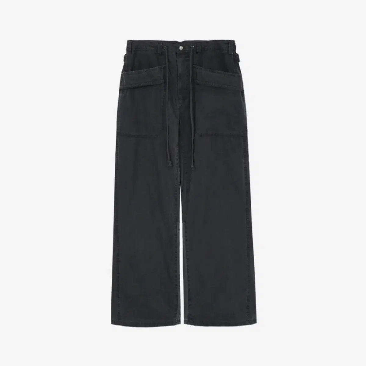 [2] Polythene Para Pants Charcoal