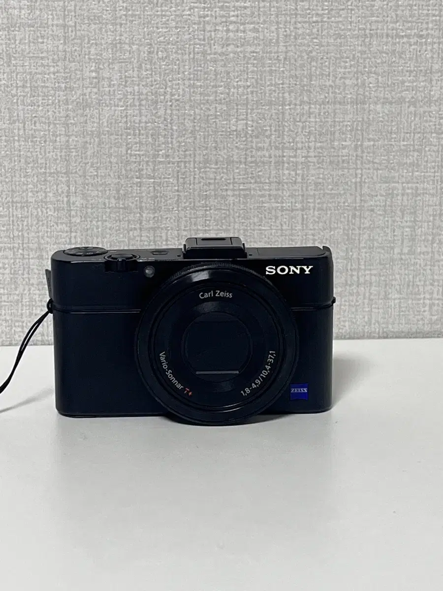 소니 rx100 ii