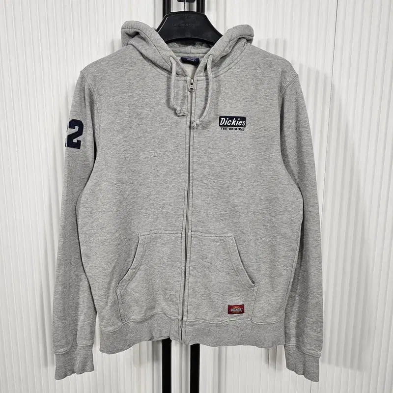 Dickies Hooded Zip Up M