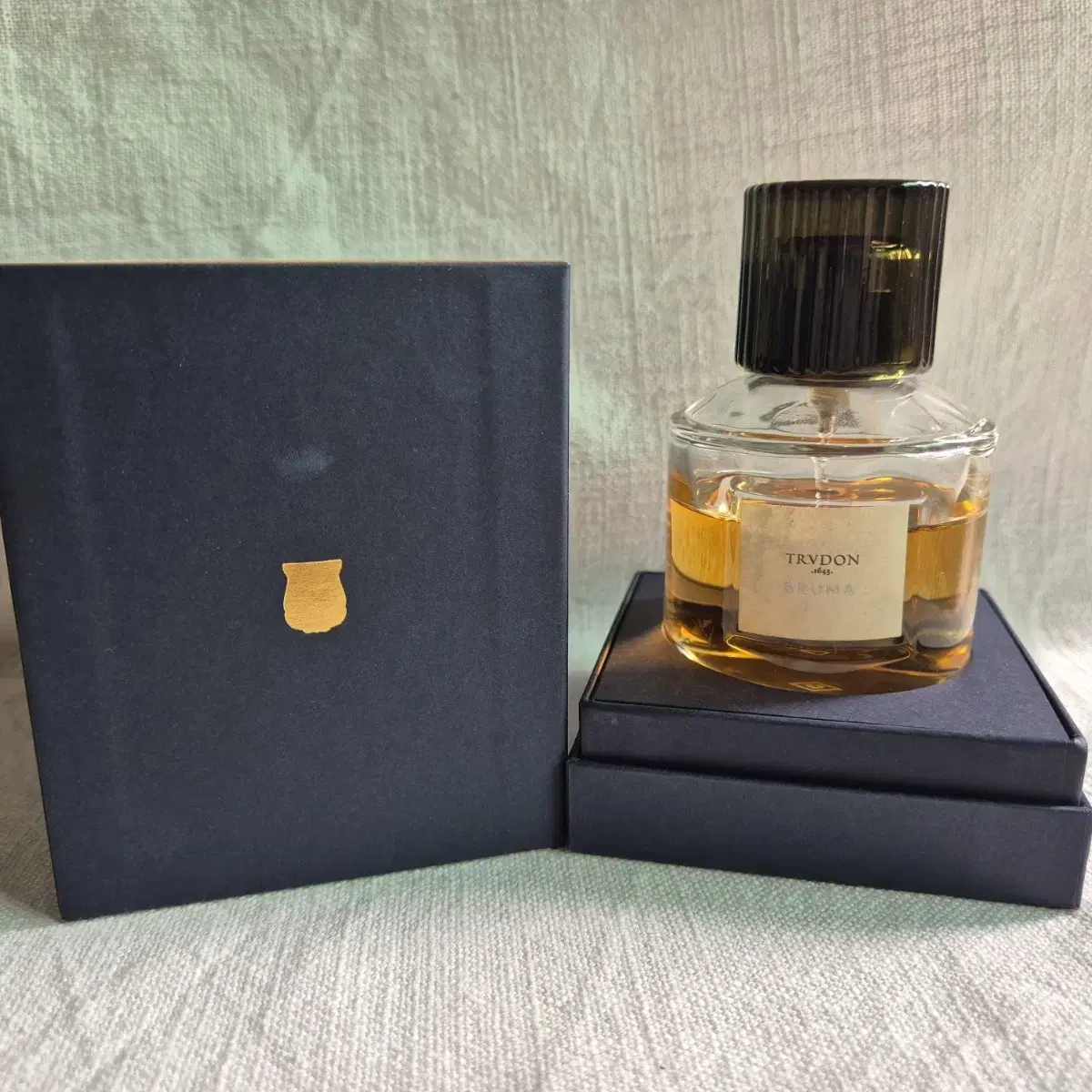 [국문택]트루동 브루마 100ml Trudon Bruma EDP