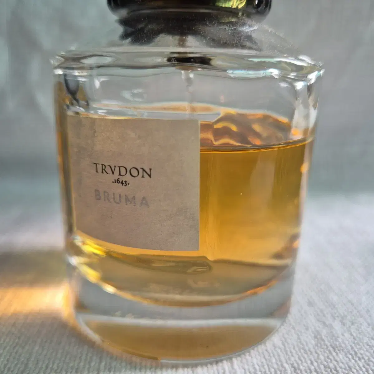 [국문택]트루동 브루마 100ml Trudon Bruma EDP