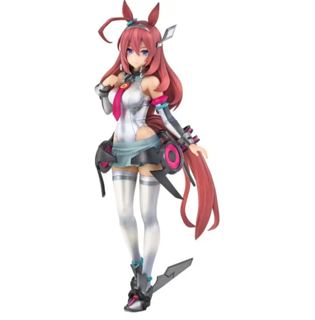 Umamusume Kuji C statue Mihono Bourbon