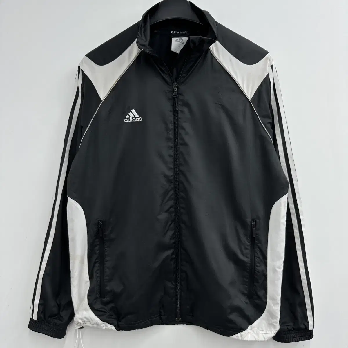 100 adidas Men's Windbreaker Jacket