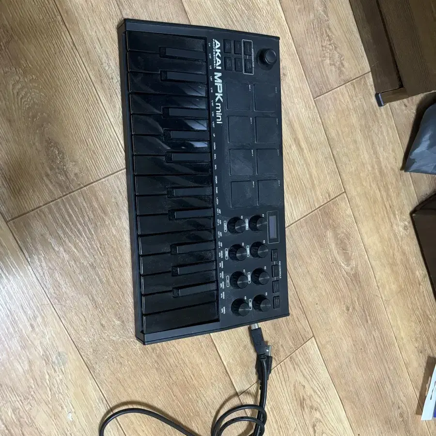 Akai mpk mini3