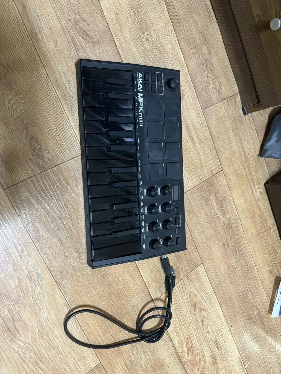 Akai mpk mini3