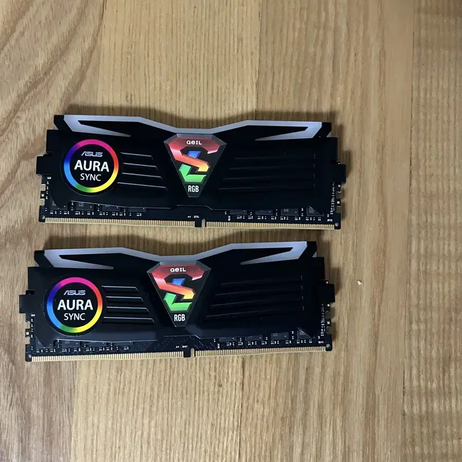 게일 ddr4  8g x2 (16gb)