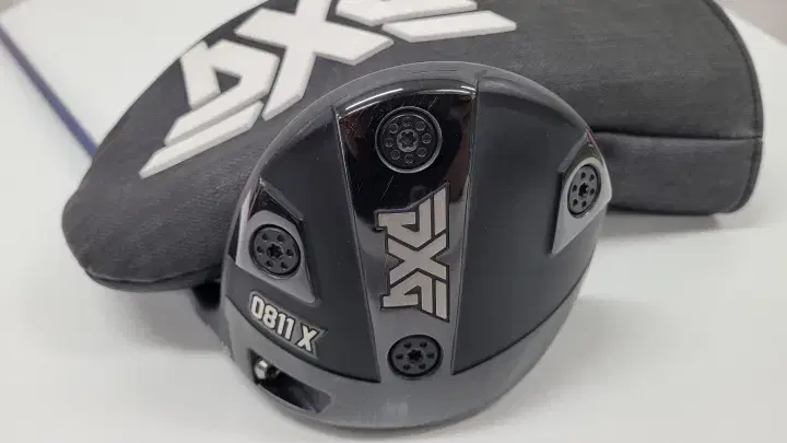 고급모델 PXG 0811X PROTO 드라이버 9도 이븐롤60 50S 스