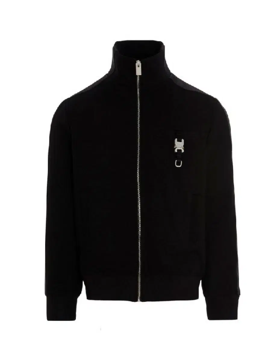 ALYX 1017 ALYX 9SM Buckle Detail High Neck Track Jacket.