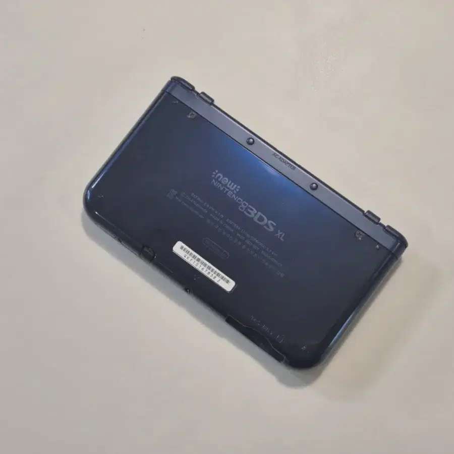 닌텐도 New 3DS XL 블루(정품충전기, 펜, 파우치 서비스)