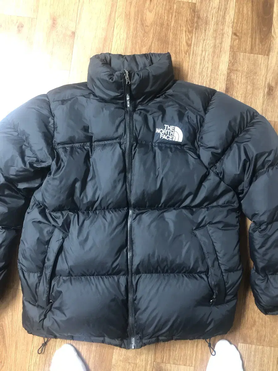 The North Face Knopsie 1996 Black XL