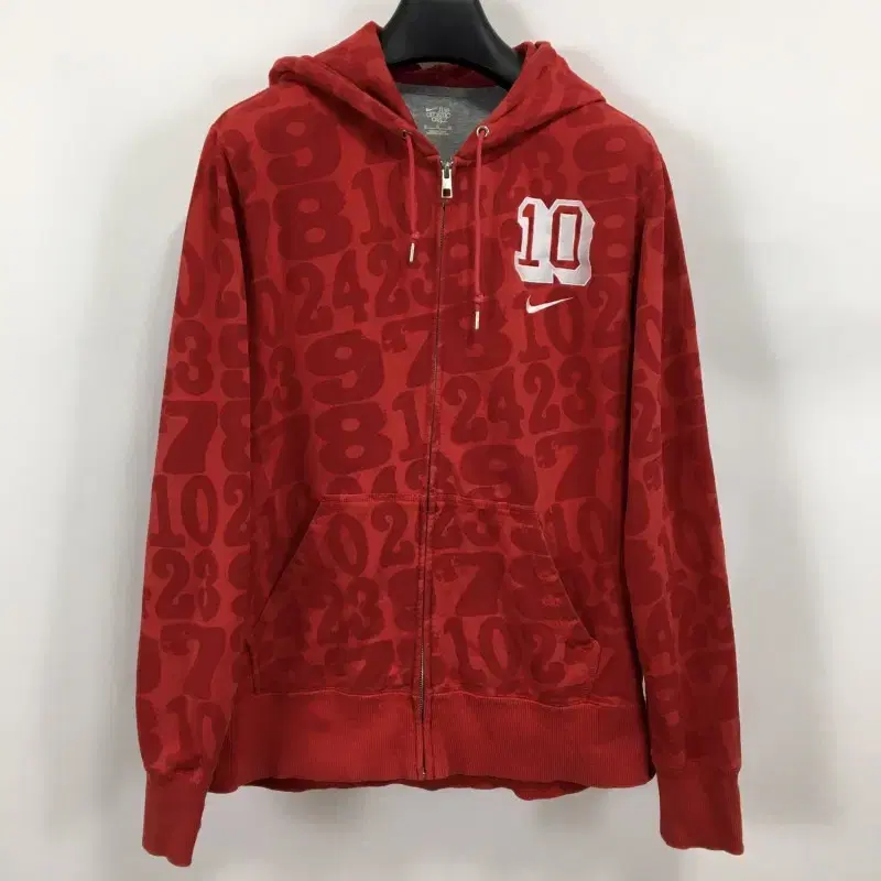 Nike Numbered Swoosh Sweatshirt 105