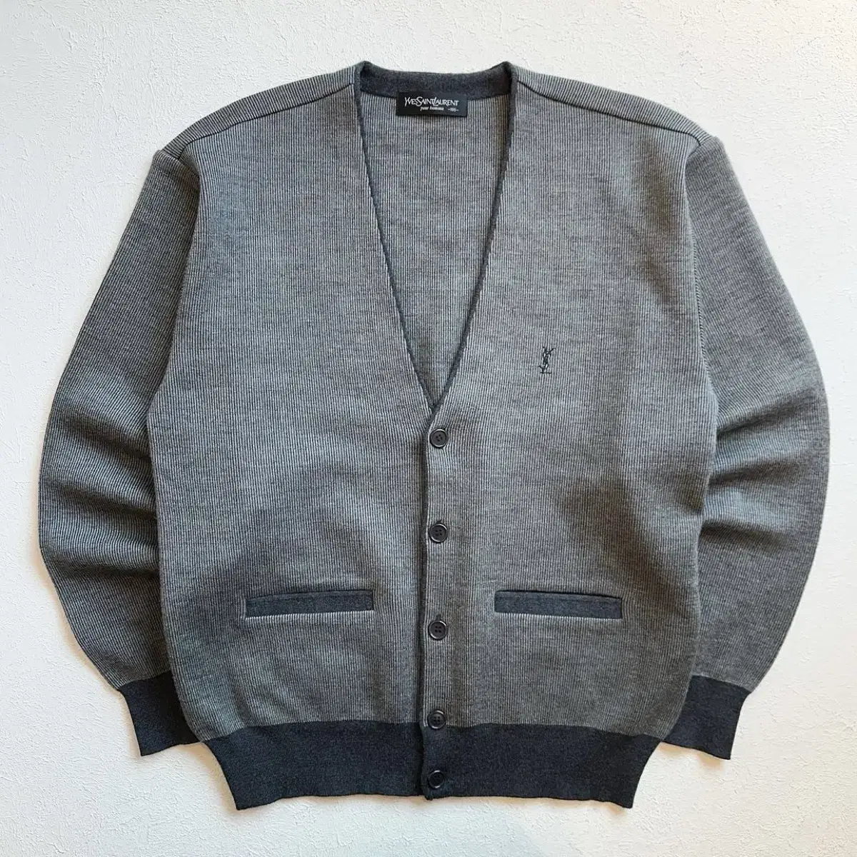 Yves Saint Laurent cardigan