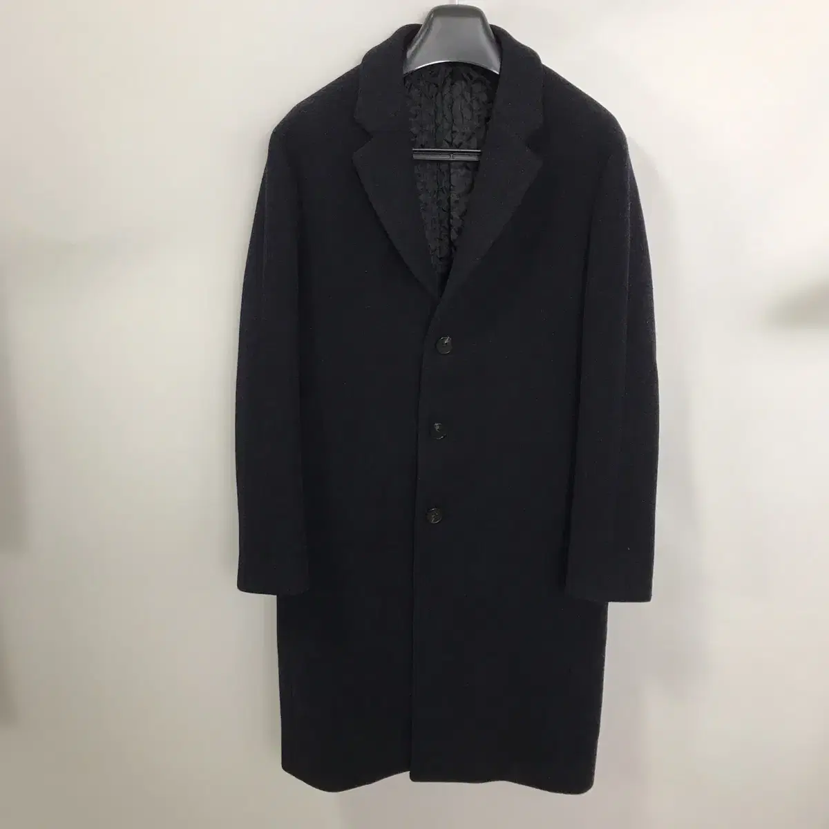 Geosongio Padded-lined woolen coat [Men95]