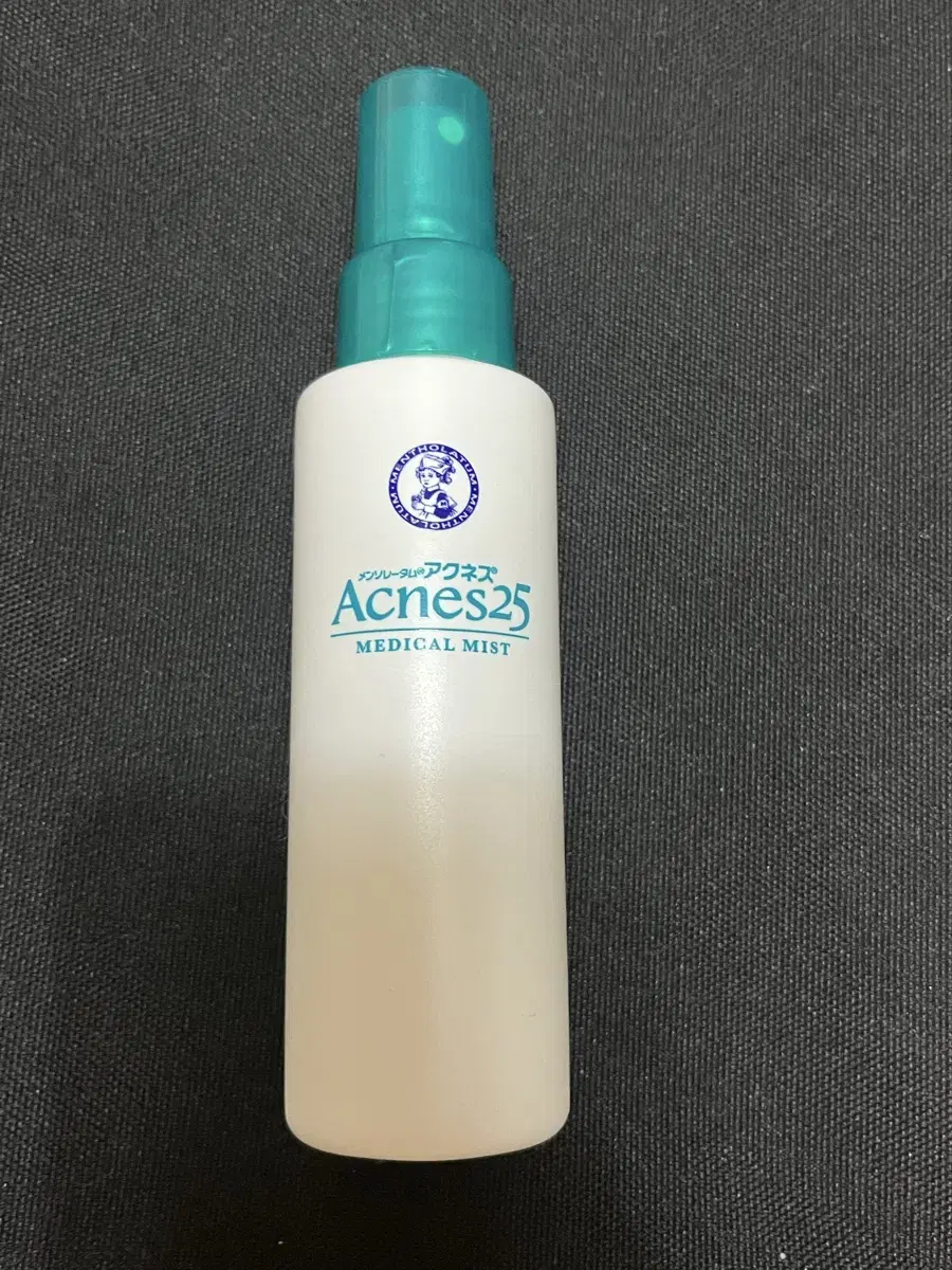 일본 ACNES25 미스트 100ml 미사용 새제품