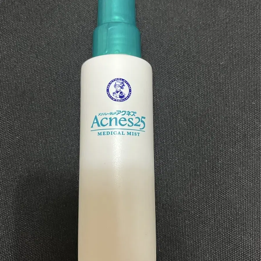 일본 ACNES25 미스트 100ml 미사용 새제품