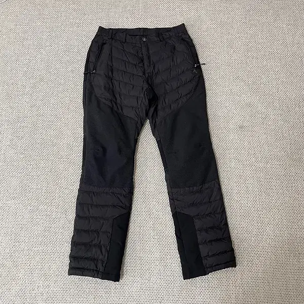 30 Westwood San Goose Down Puffer Pants N.6475