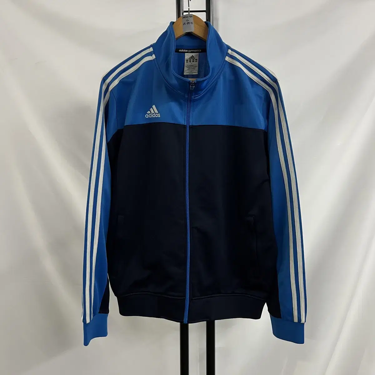 [Genuine/XL] Adidas Samsun Navy bloo Track Top/Jersey (Europa)