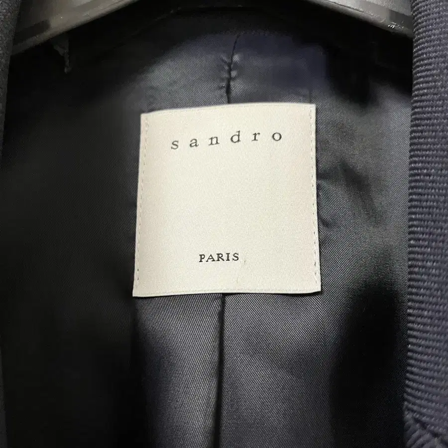 산드로 sandro 자켓 새상품