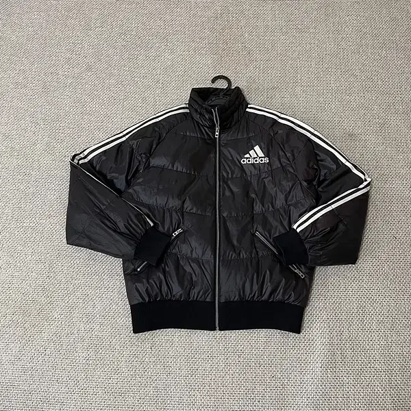 M adidas Duck Down Short Padded Jacket N.6478