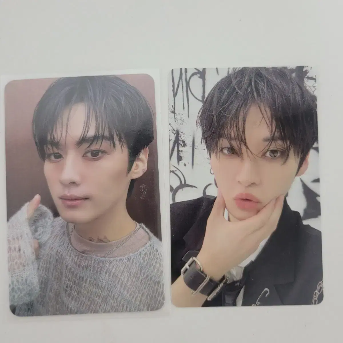 Lee know photocard 3 chapters in bulk