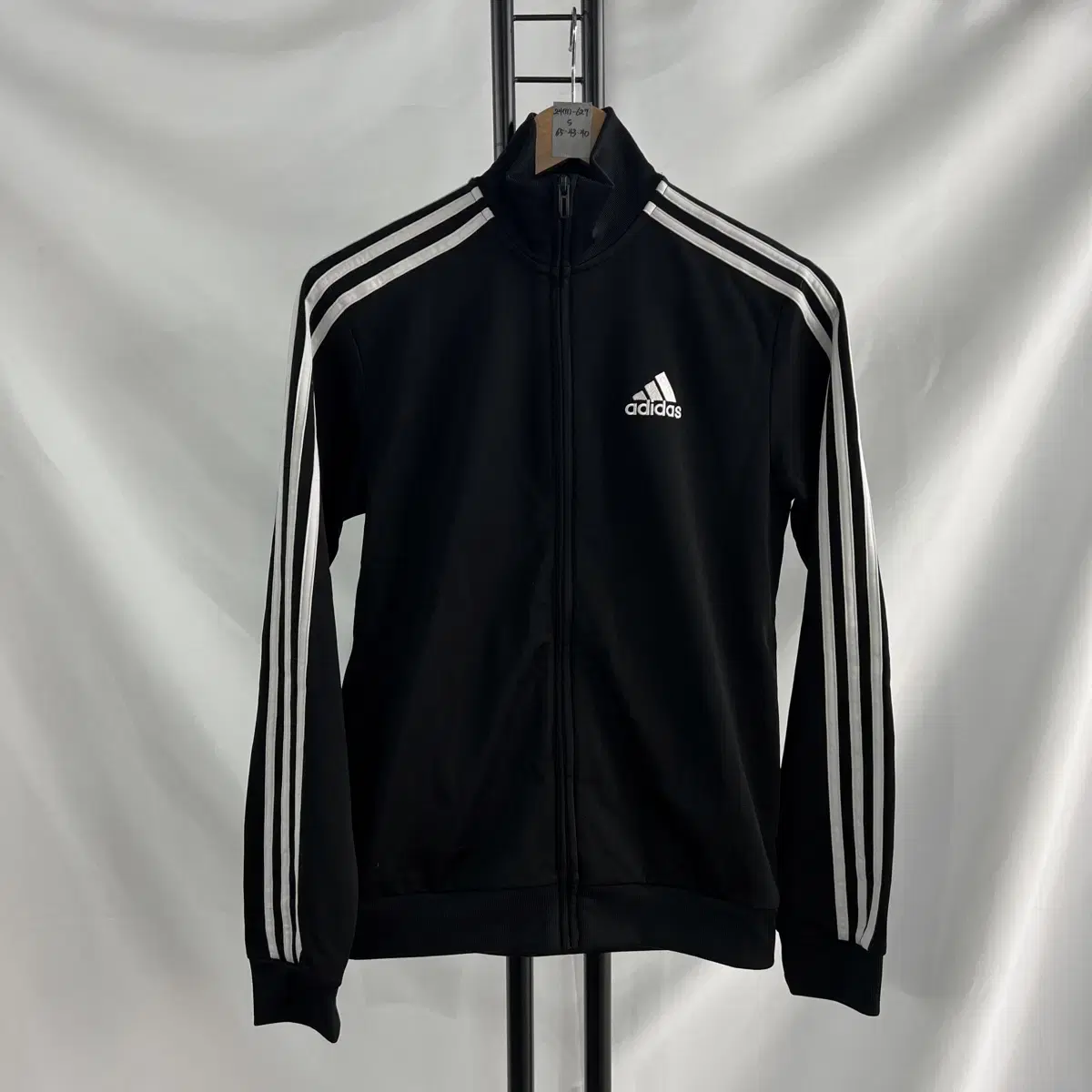 [Genuine/S] Adidas Samsun Black Track Top/Jersey (Europa)