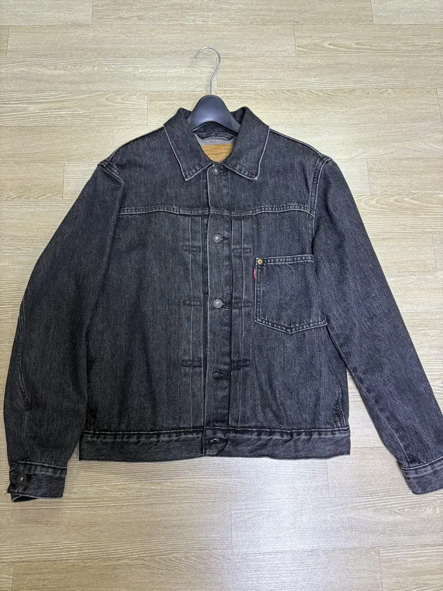 Levi's Type 1 Tracker Jacket Denim Jacket Selling