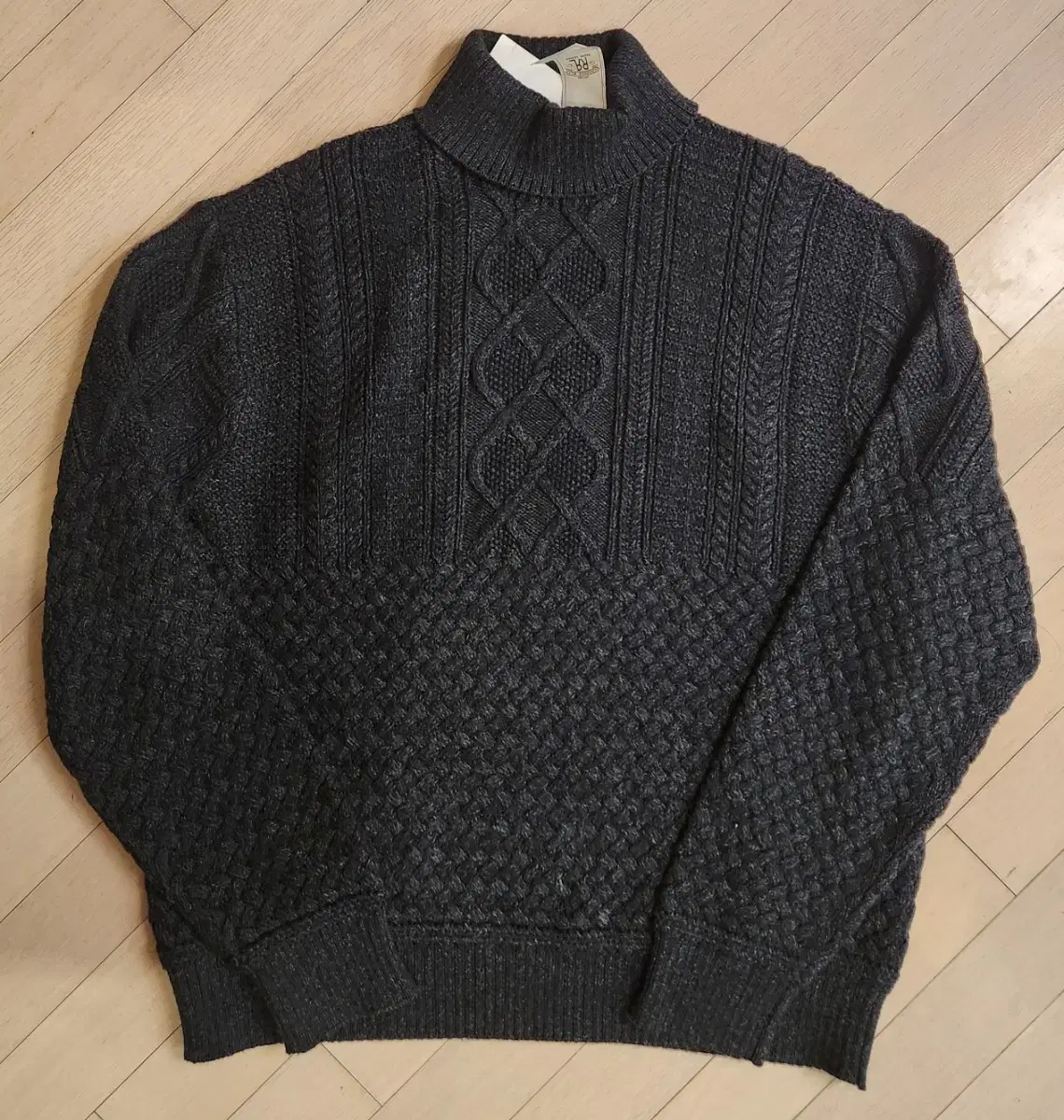 RRLalph Lauren / Turtle Heavy Knit / XXL