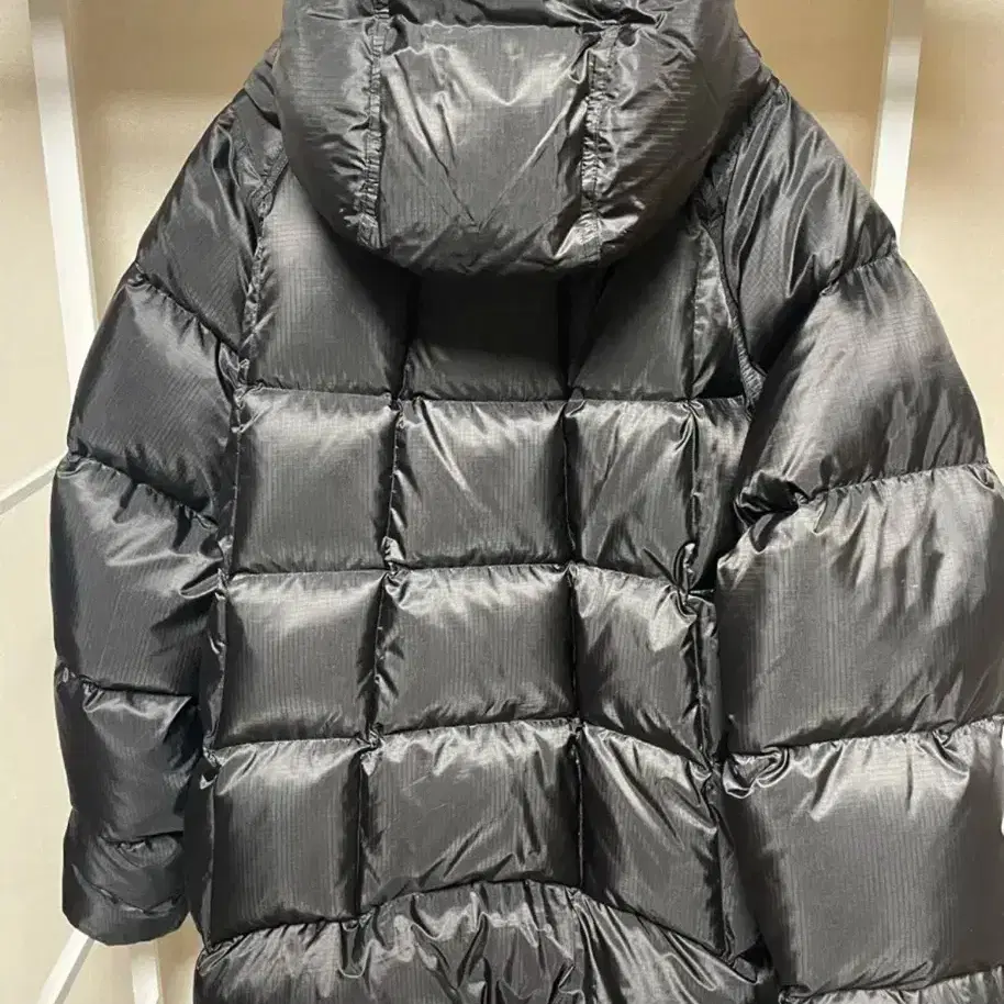 s 사이즈) 예스아이씨 Gridding Down Jacket 패딩