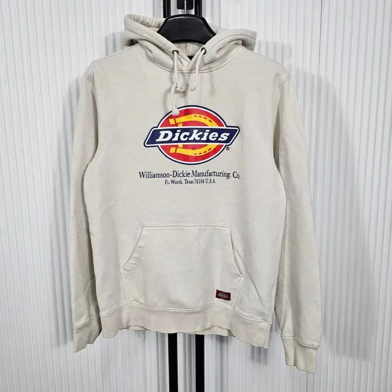 Dickies Big Logo Hoodie M