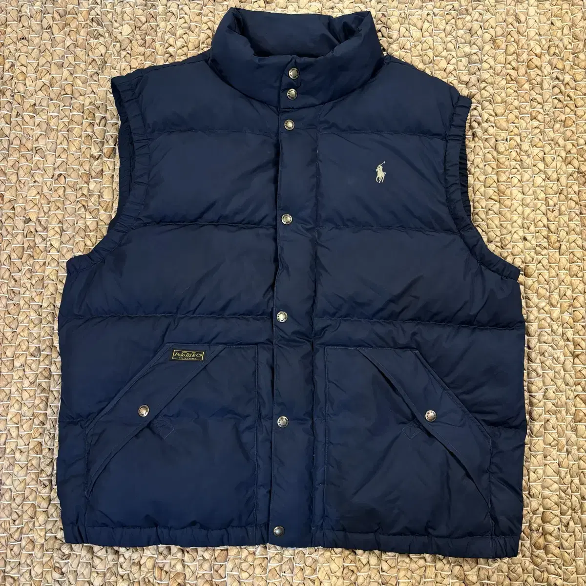 Poloralprene Vest Padding (H4440)