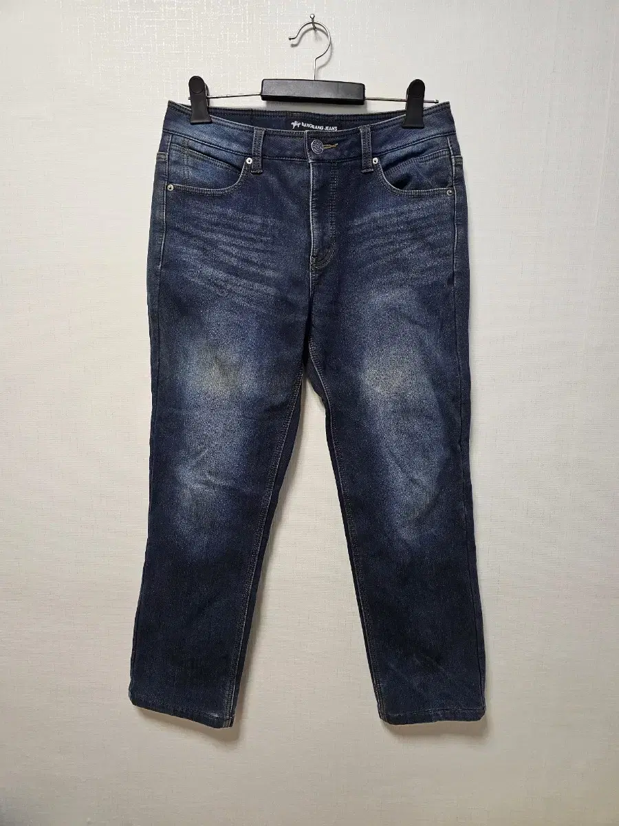 Bang Bang Dotted Brushed Jeans Men 34