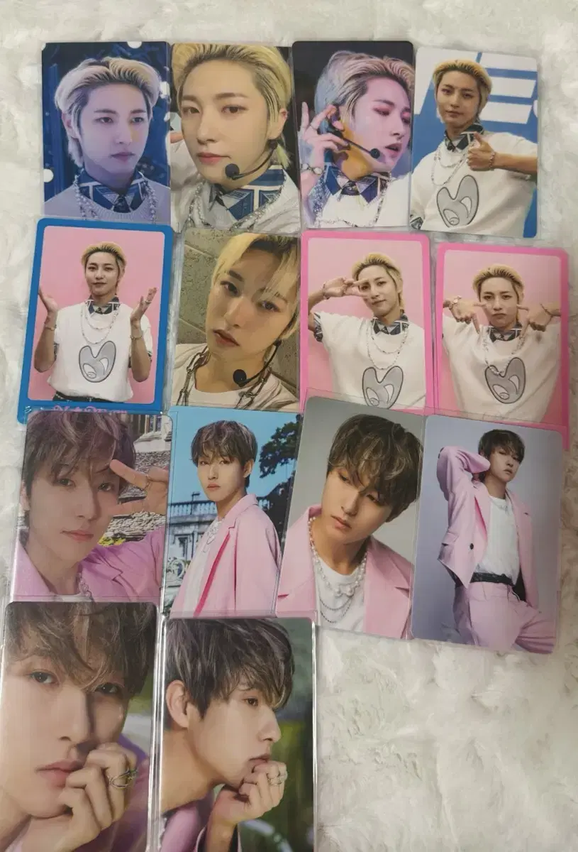 NCT Dream renjun 14 diicon photo cards full set wts jaemin jeno haechan mark