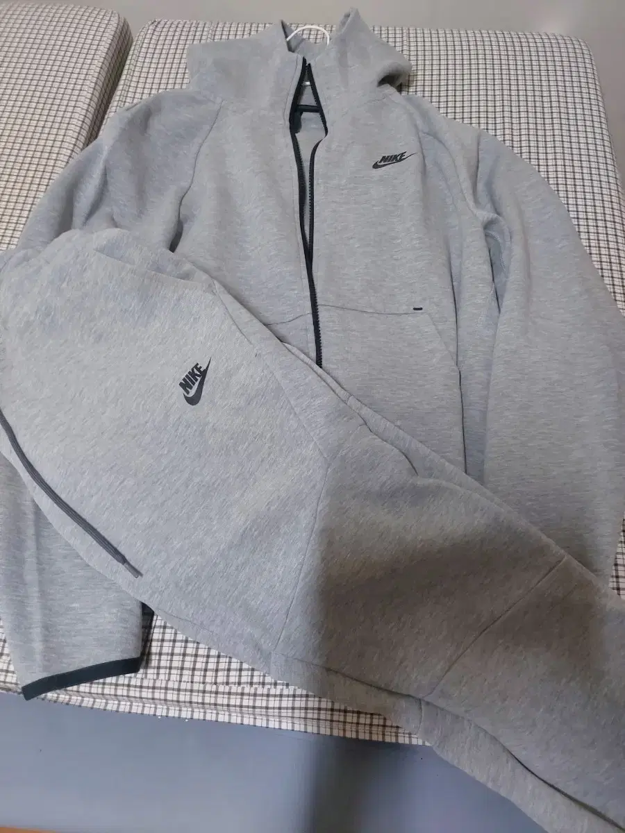 Nike Jogger Draping