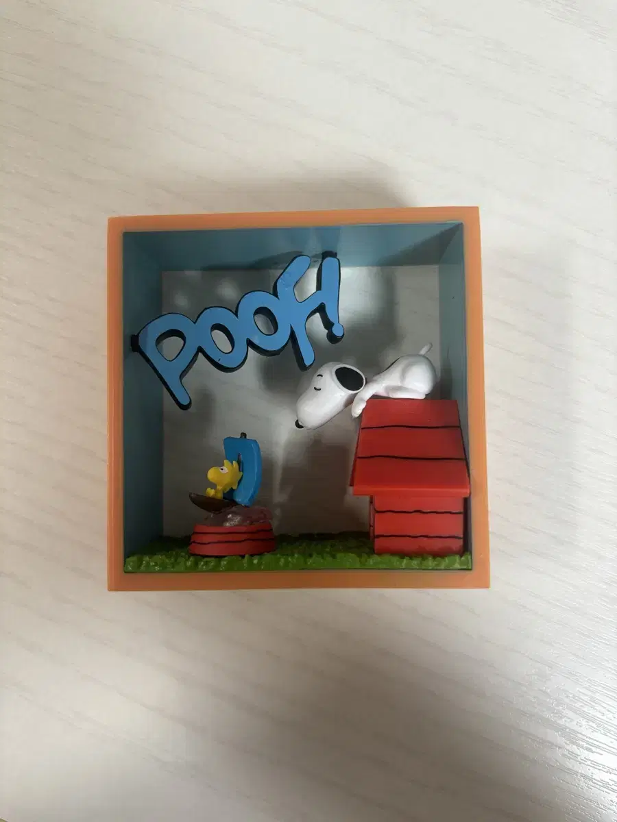 Snoopy Lement Figure (Interactive)