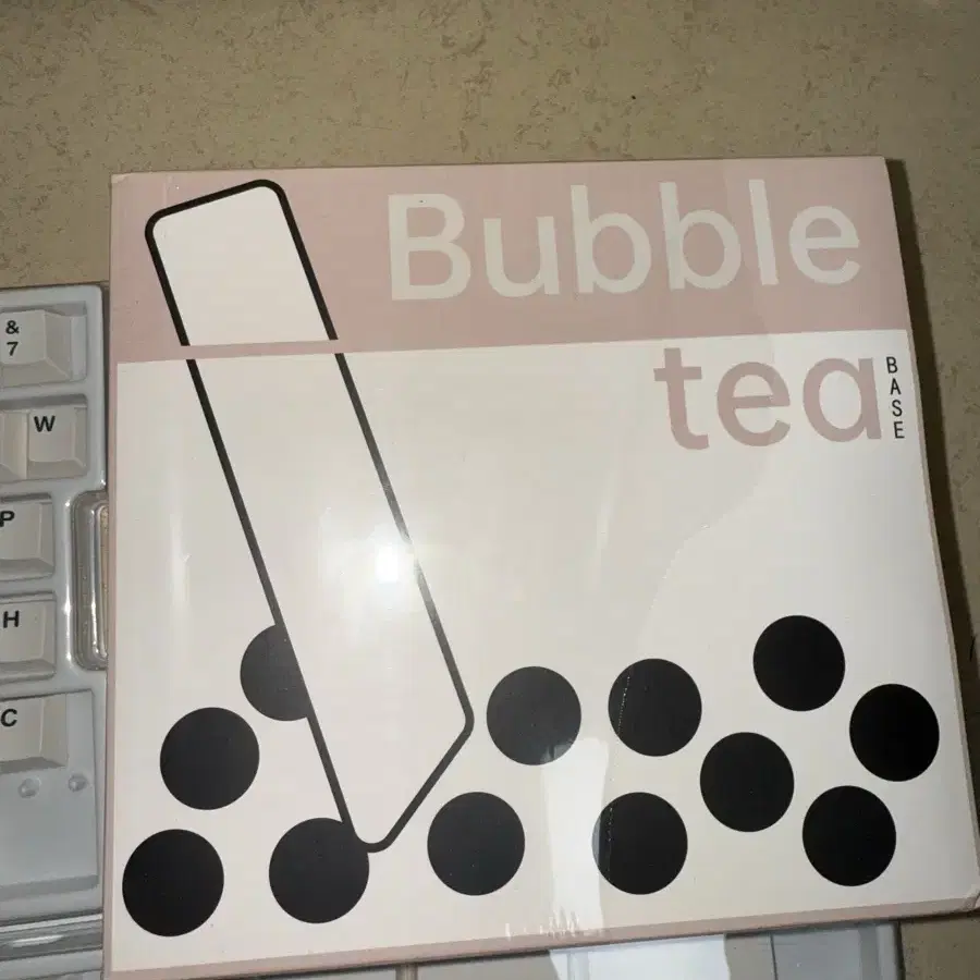 tut bubble tea base kit 티유티 버블티 베이스 킷