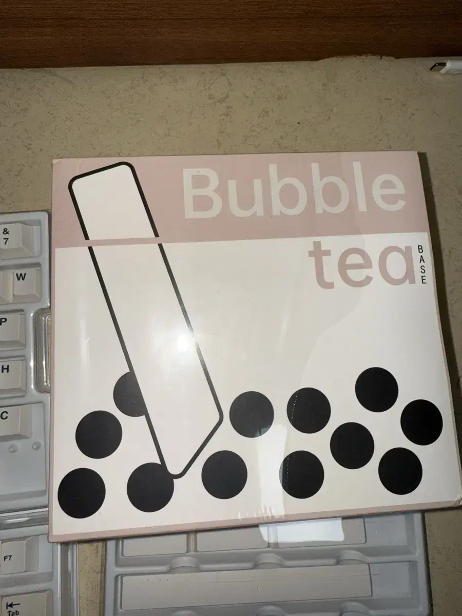 tut bubble tea base kit 티유티 버블티 베이스 킷