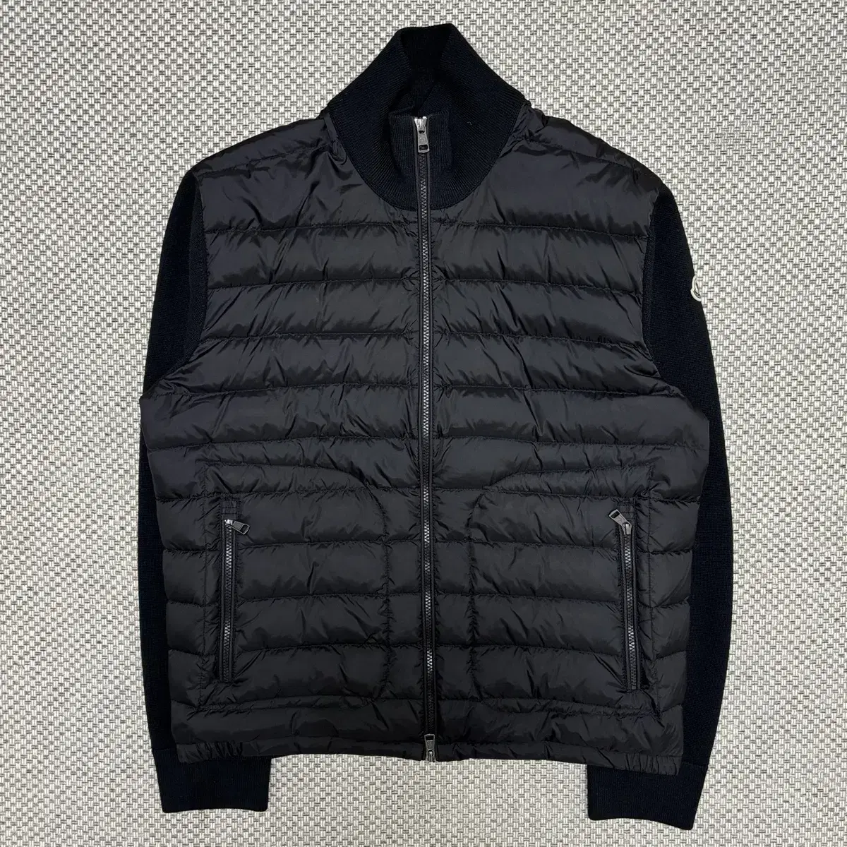 [XXL]Moncler Knit Padding