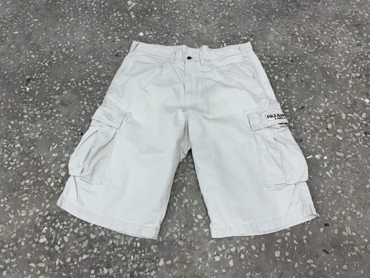 [36-37 inches] Polo Jins 00S Cargo Pants