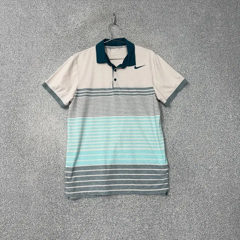 Nike Stripe Logo Functional Short Sleeve Karati 105