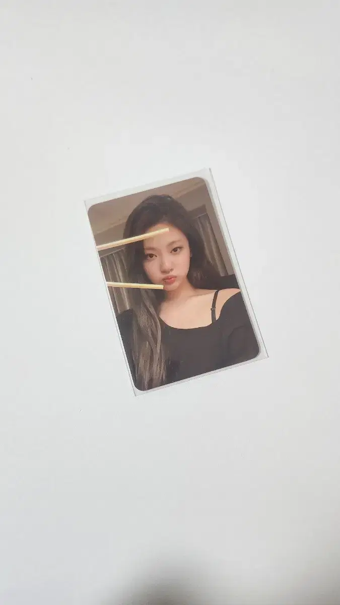 Aespa ningning My World YES24 Photo Card